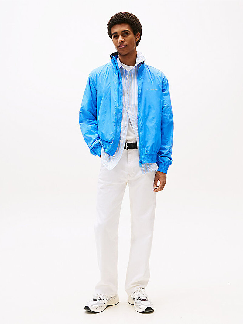 Erkek TJM LW Essential Ceket Mavi  DM0DM21667C39