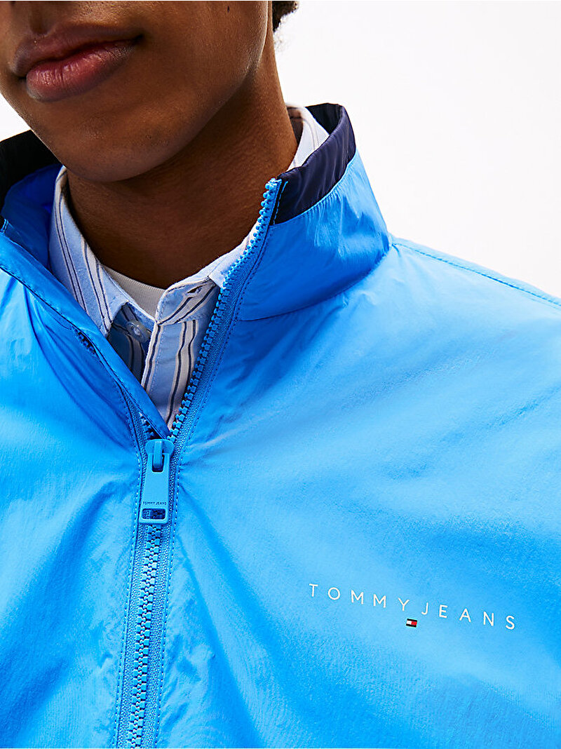 Erkek TJM LW Essential Ceket Mavi  DM0DM21667C39