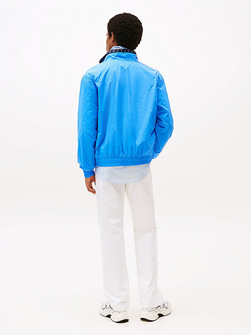 Erkek TJM LW Essential Ceket Mavi  DM0DM21667C39