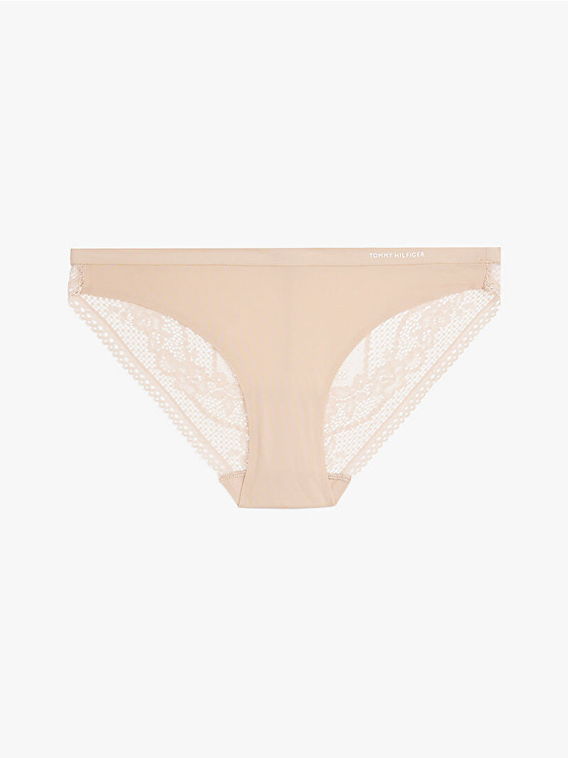 Kadın Bikini Külot Bej  UW0UW02465TRY