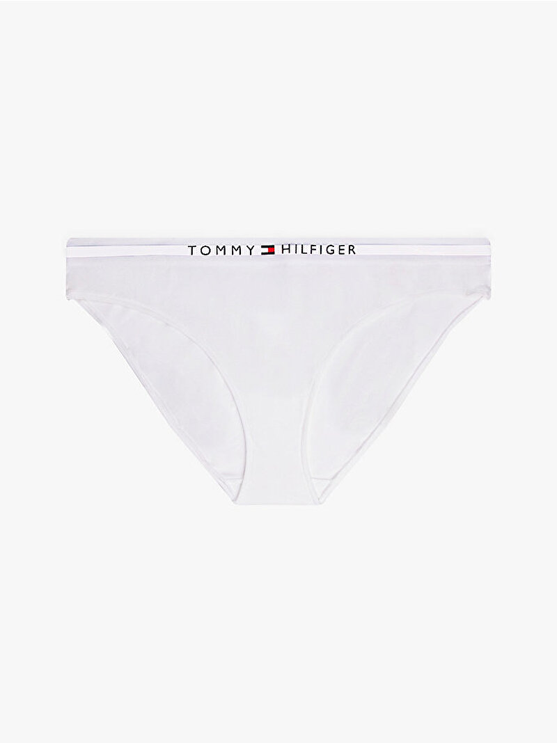 Kadın Bikini Külot Beyaz  UW0UW04145YBR