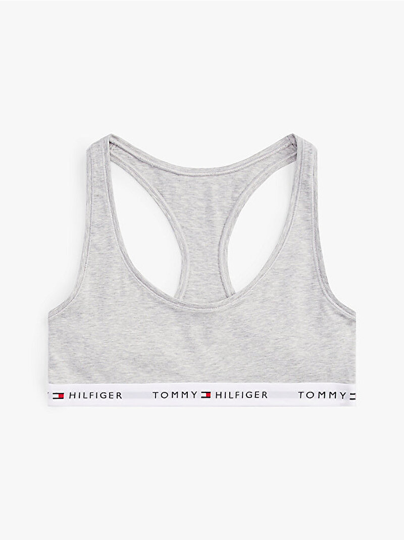 Kadın Unlined Bralet Gri UW0UW03820P61