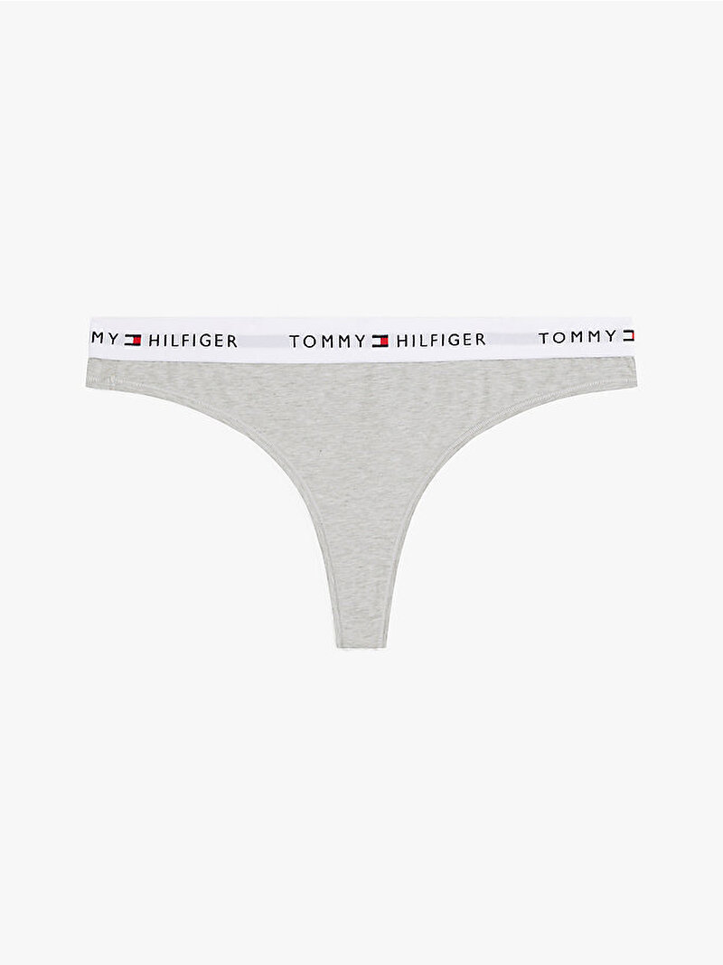 Kadın Tanga Gri UW0UW03835P61