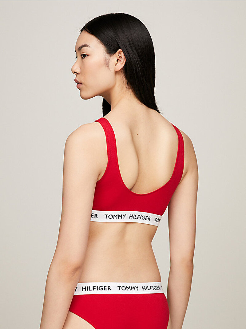 Kadın Bralet Kırmızı UW0UW02225XCN