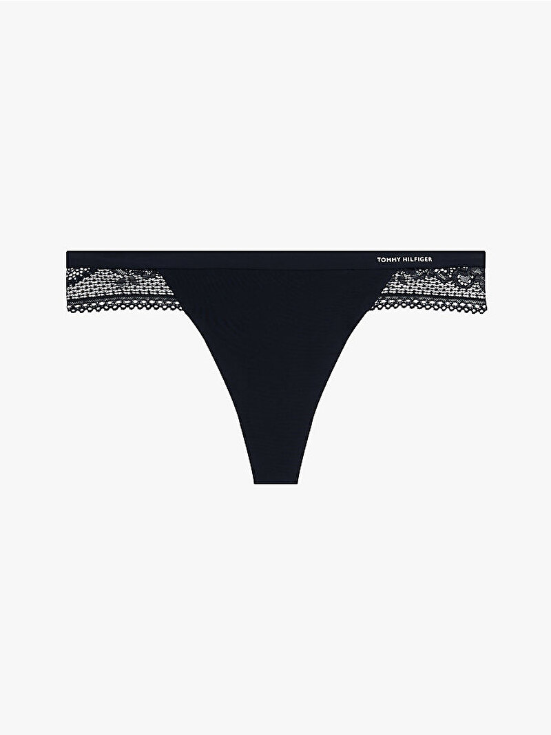 Kadın Tanga Lacivert UW0UW02473DW5