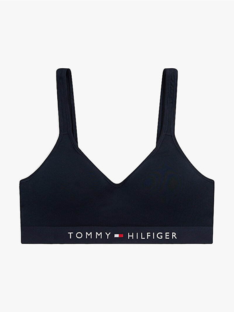 Kadın Bralet Lift Sütyen Lacivert UW0UW04612DW5