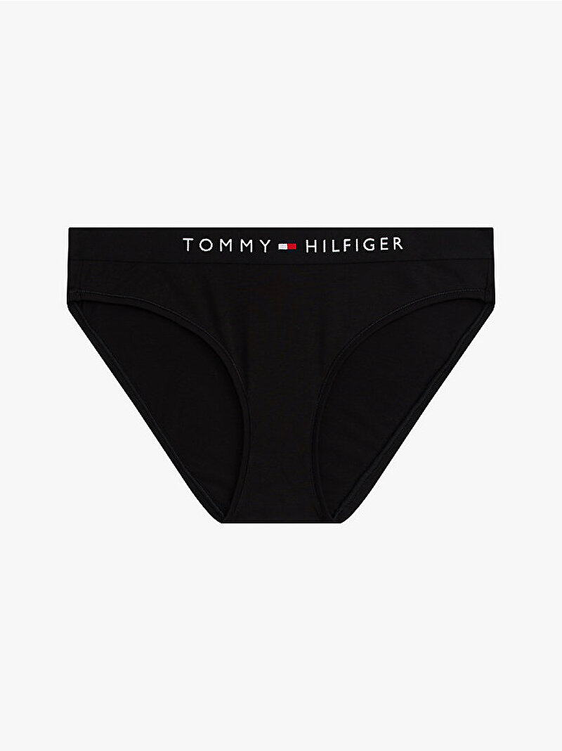 Kadın Bikini Külot Siyah UW0UW04145BDS