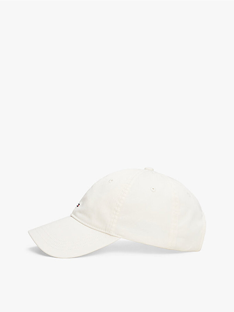 Kadın Essential Flag Soft Şapka Beyaz  AW0AW17632Z00