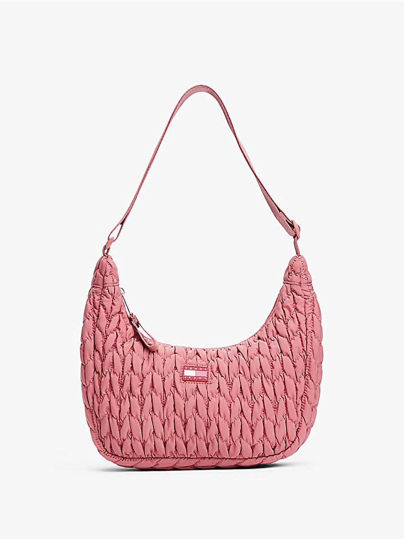 Kadın TJW Urban X-body Omuz Çantası Pembe  AW0AW17546TI0