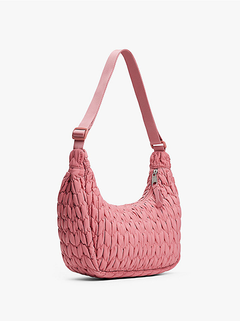 Kadın TJW Urban X-body Omuz Çantası Pembe  AW0AW17546TI0