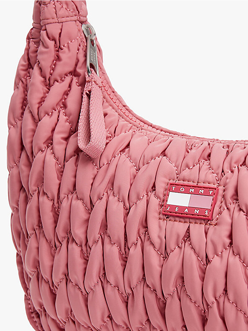 Kadın TJW Urban X-body Omuz Çantası Pembe  AW0AW17546TI0