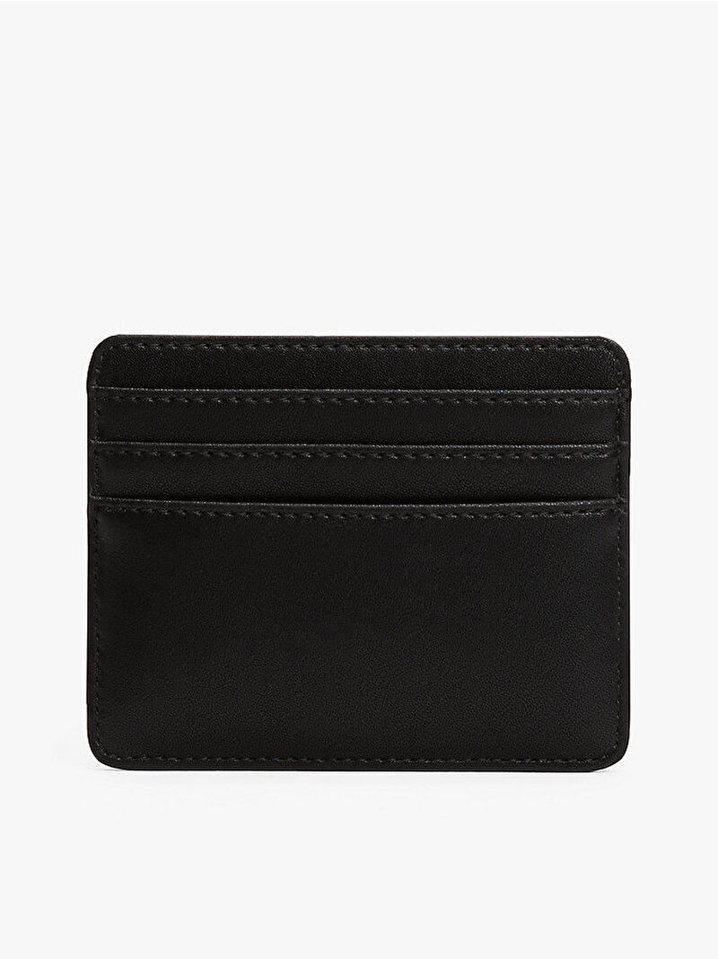 Kadın TH Feminine Kartlık Siyah AW0AW17474BDS