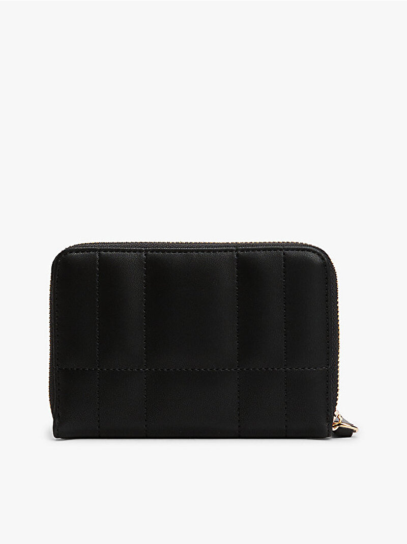 Kadın TH Feminine Cüzdan Siyah AW0AW17476BDS