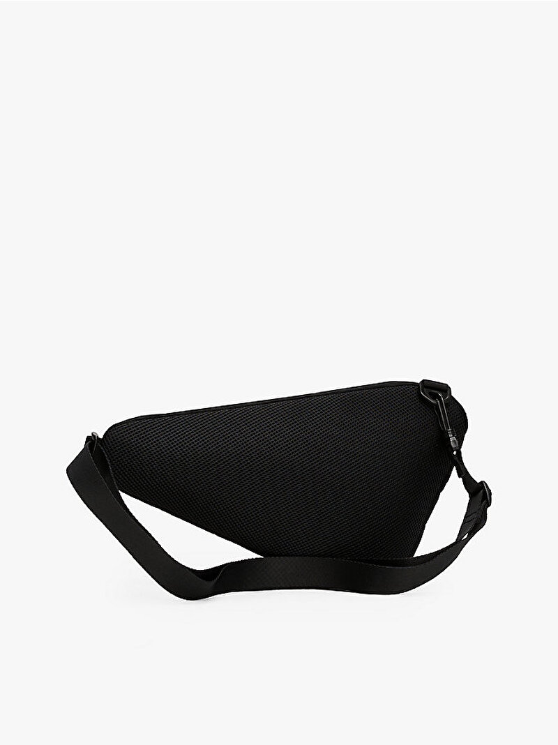 Erkek TJM Urban Sling Bel Çantası Siyah AM0AM13392BDS