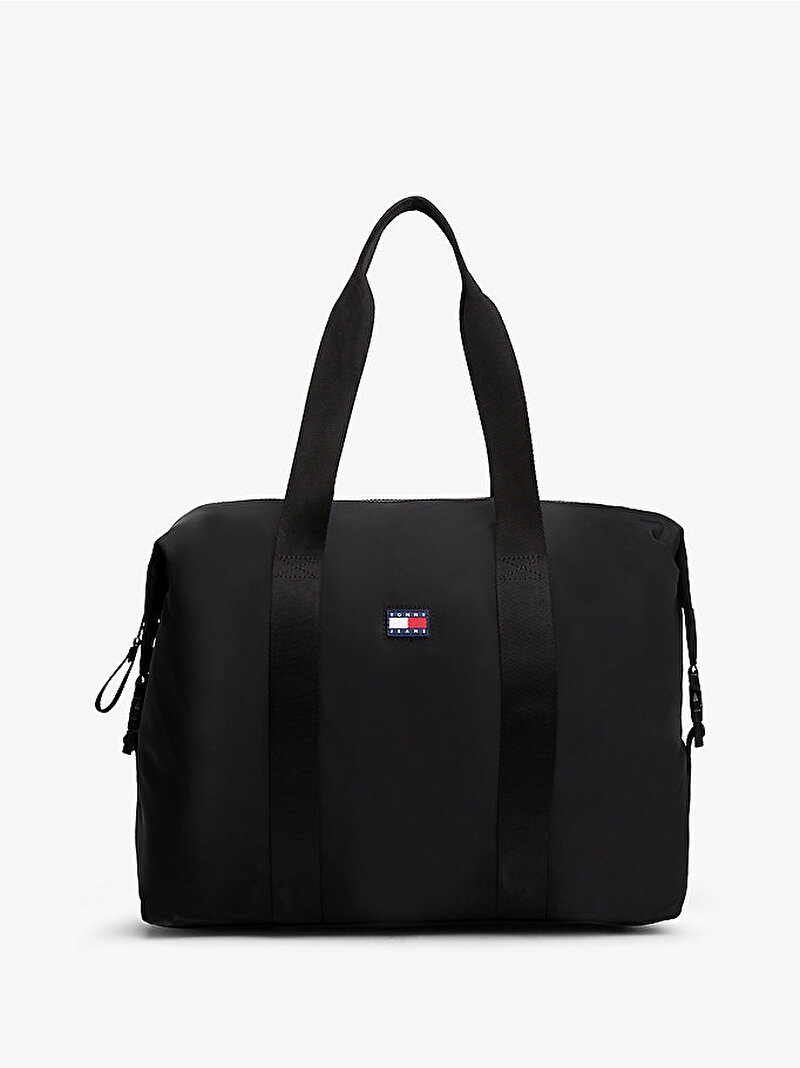 Erkek TJM Urban Duffle Çanta Siyah AM0AM13399BDS