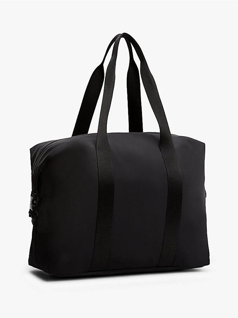 Erkek TJM Urban Duffle Çanta Siyah AM0AM13399BDS