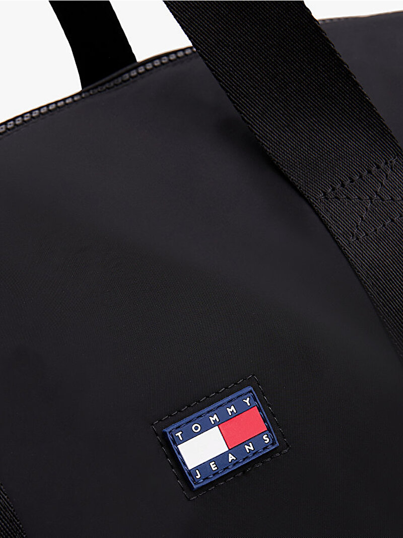 Erkek TJM Urban Duffle Çanta Siyah AM0AM13399BDS