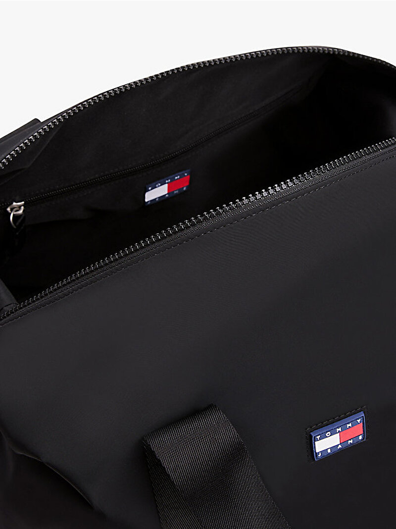 Erkek TJM Urban Duffle Çanta Siyah AM0AM13399BDS