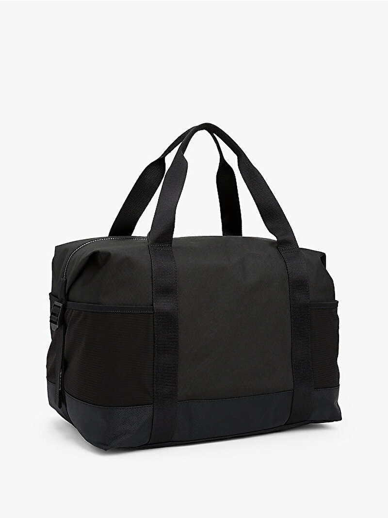 Erkek TJM Archive Duffle Çanta Siyah AM0AM13405BDS