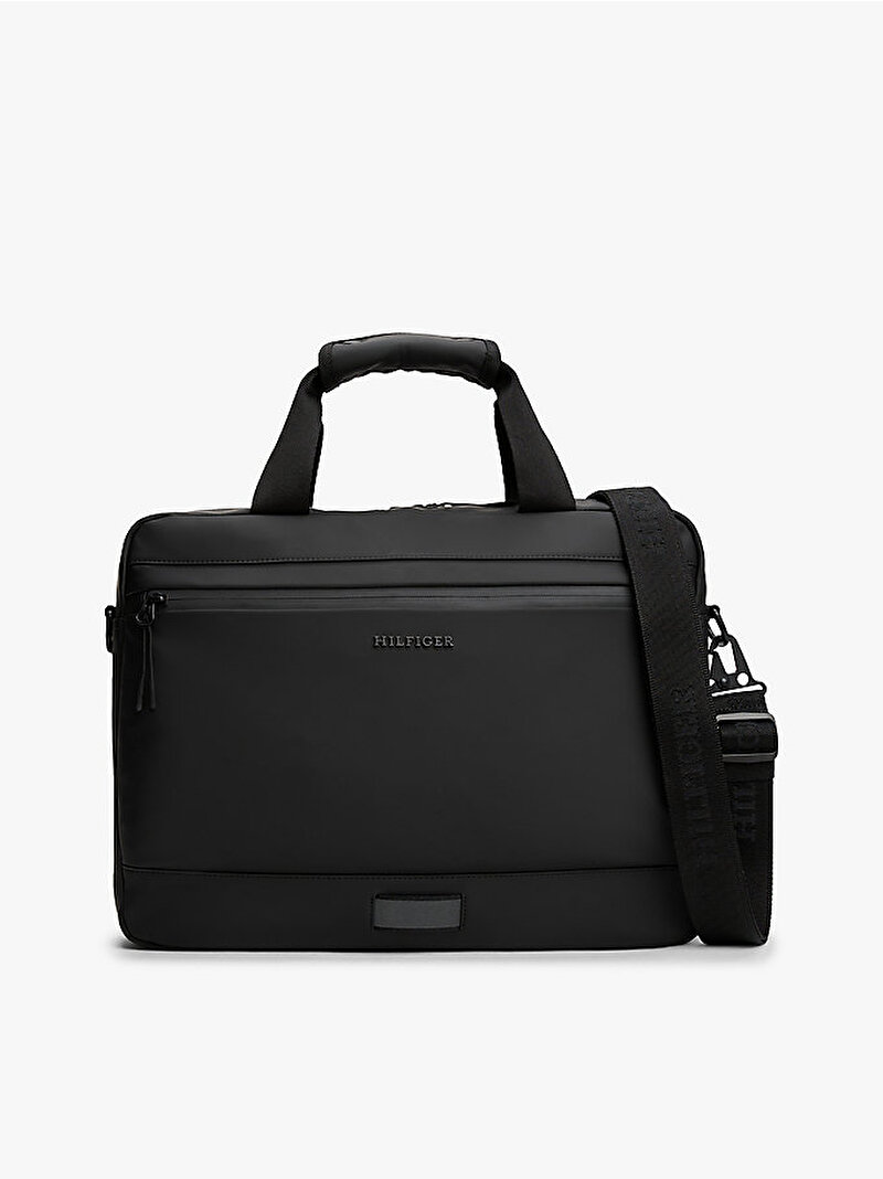 Erkek TH Laptop Çantası Siyah AM0AM13499BDS