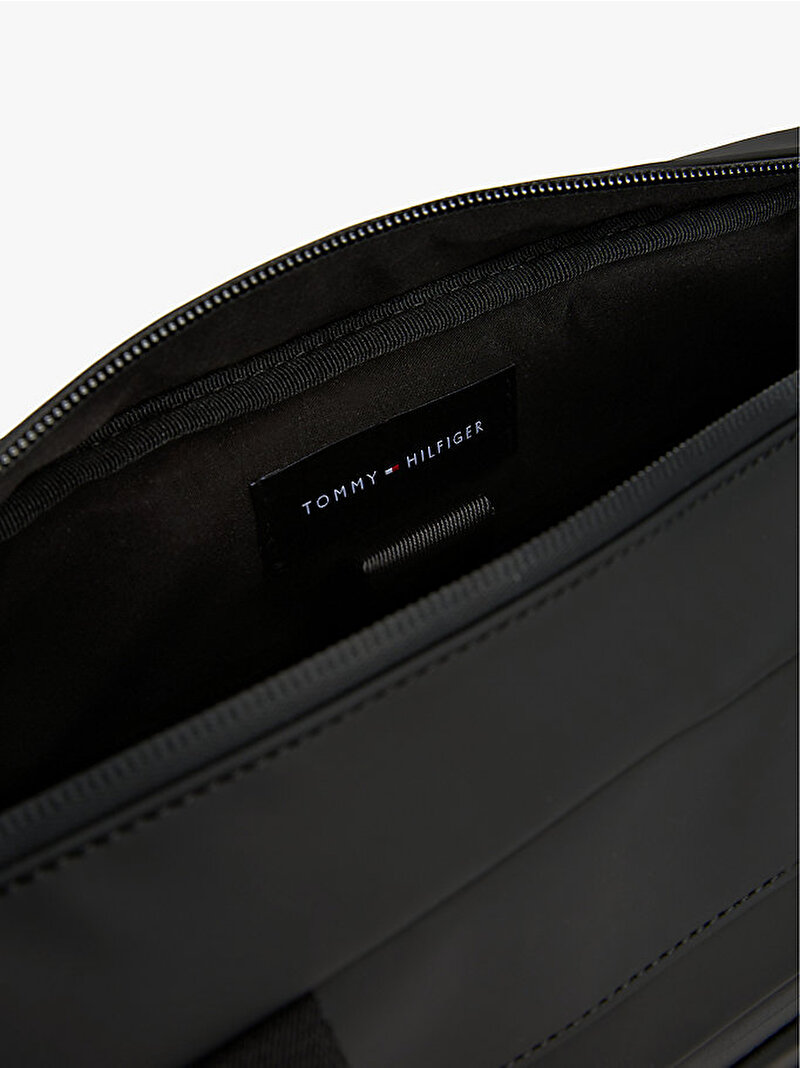 Erkek TH Laptop Çantası Siyah AM0AM13499BDS