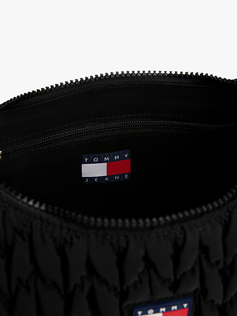 Kadın TJW Urban X-body Omuz Çantası Siyah AW0AW17546BDS