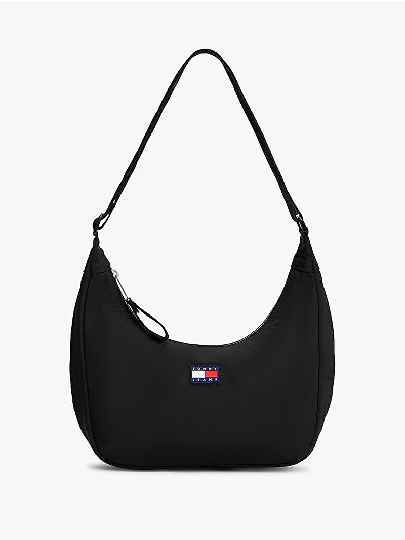 Kadın TJW Urban X-body Omuz Çantası Siyah AW0AW17547BDS