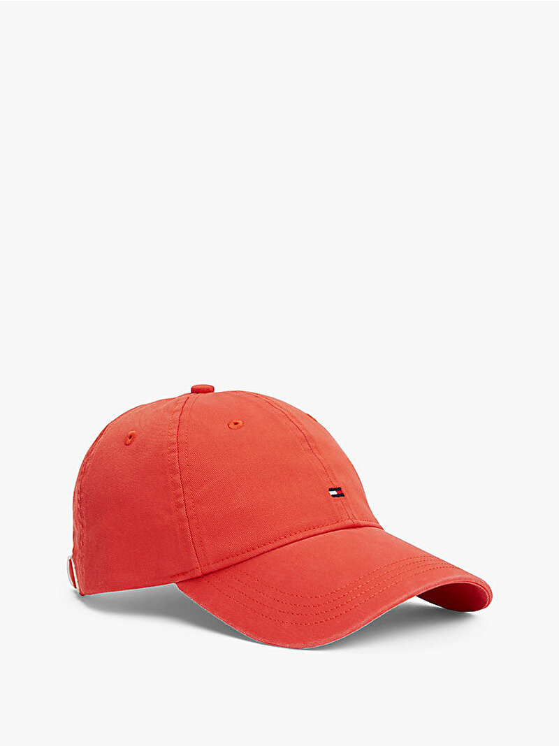 Kadın Essential Flag Soft Şapka Turuncu AW0AW17632SN2
