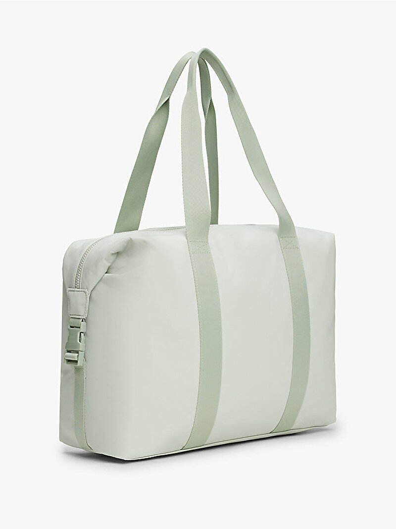 Erkek TJM Urban Duffle Çanta Yeşil AM0AM13399M1C