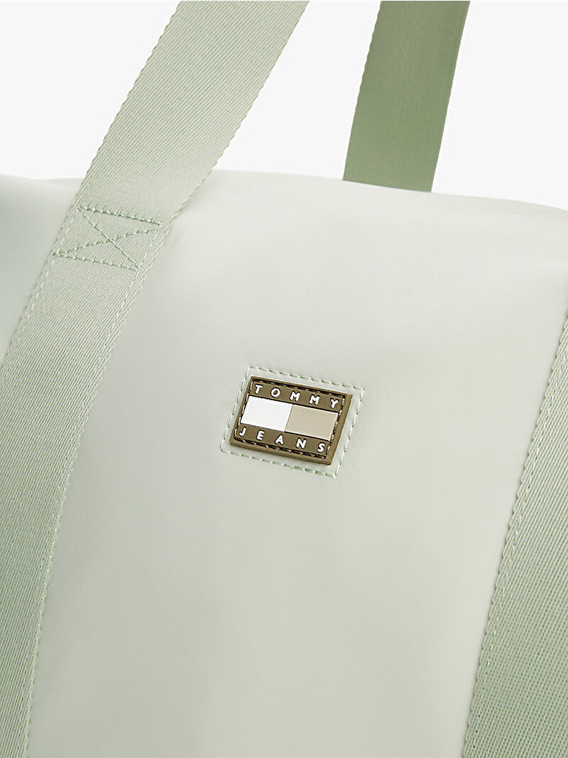 Erkek TJM Urban Duffle Çanta Yeşil AM0AM13399M1C