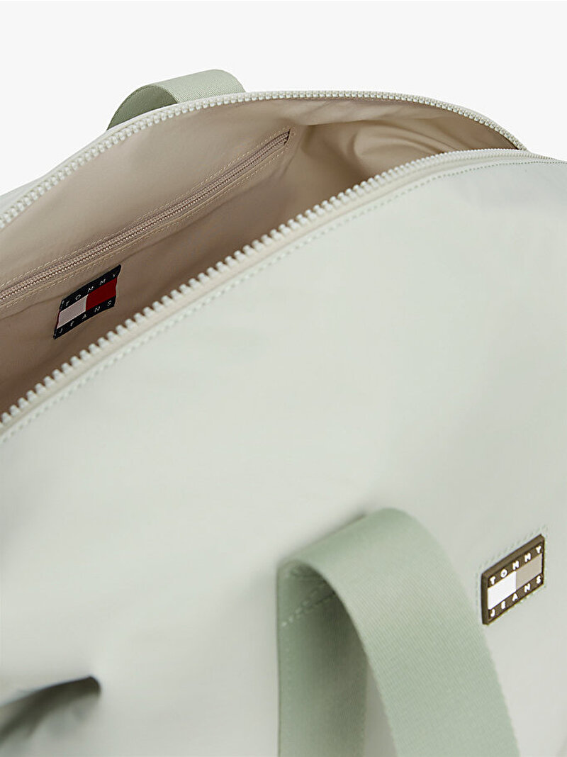 Erkek TJM Urban Duffle Çanta Yeşil AM0AM13399M1C