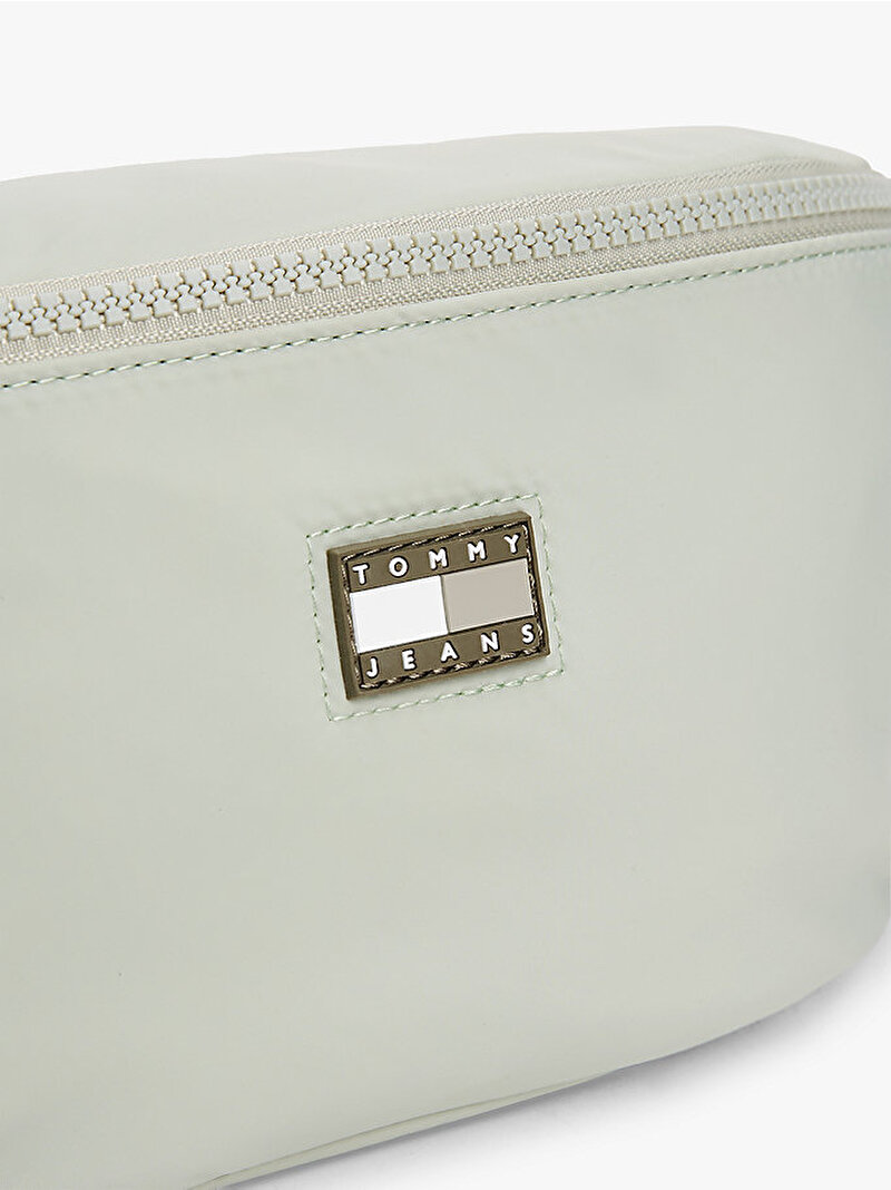 Erkek TJM Urban Bel Çantası Yeşil AM0AM13549M1C