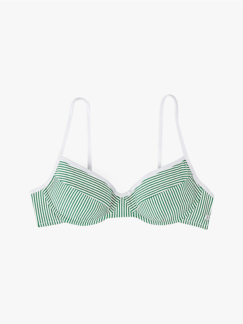 Kadın Bikini Üstü Yeşil UW0UW058200LF