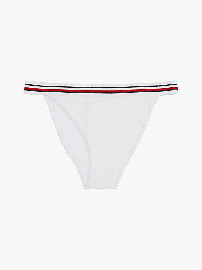 Kadın Cheeky Bikini Altı Beyaz  UW0UW05829YCD