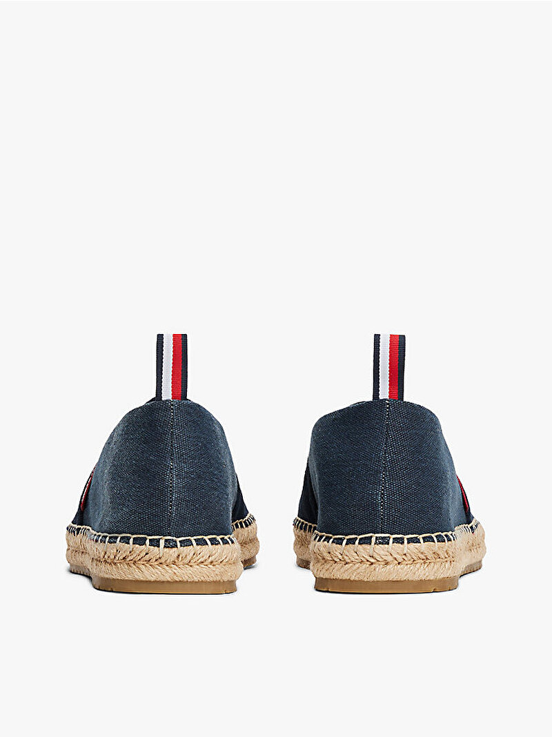 Erkek Hilfiger Espadril Lacivert FM0FM05497DW5