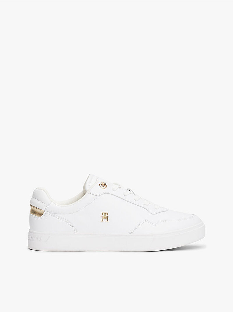 Kadın Essential Elevated Sneaker Beyaz  FW0FW087580HT