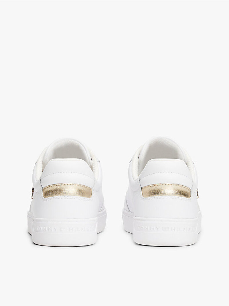 Kadın Essential Elevated Sneaker Beyaz  FW0FW087580HT