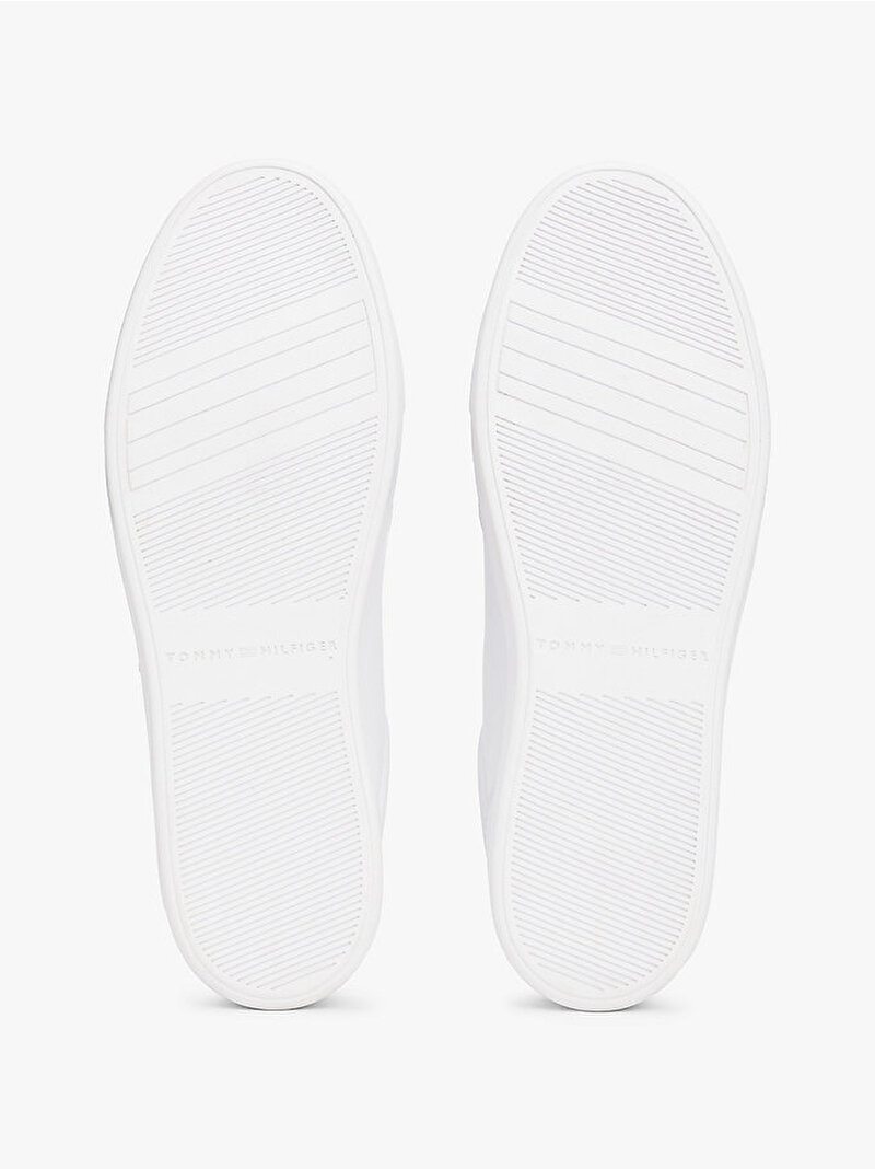 Kadın Essential Elevated Sneaker Beyaz  FW0FW087580HT
