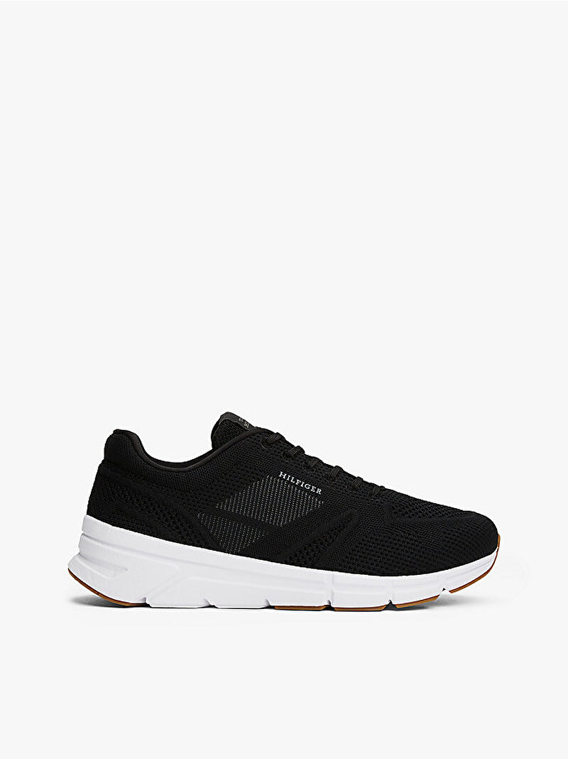 Erkek Modern Comfort Runner Sneaker Siyah FM0FM05524BDS