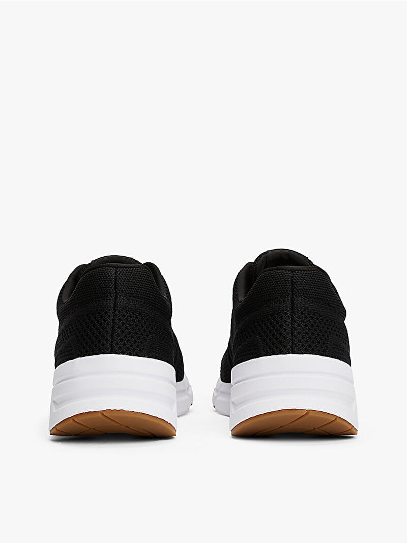 Erkek Modern Comfort Runner Sneaker Siyah FM0FM05524BDS