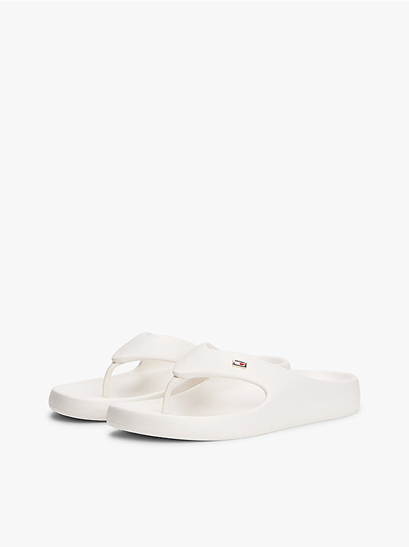 Kadın TH Comfort Plaj Terliği Ekru FW0FW0852205Q