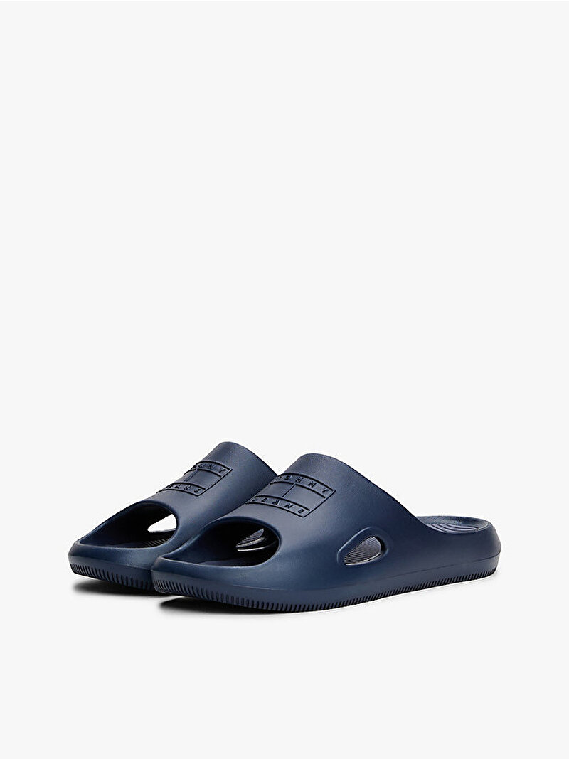 Erkek Tjm Sporty Plaj Terliği Lacivert EM0EM01582C1G