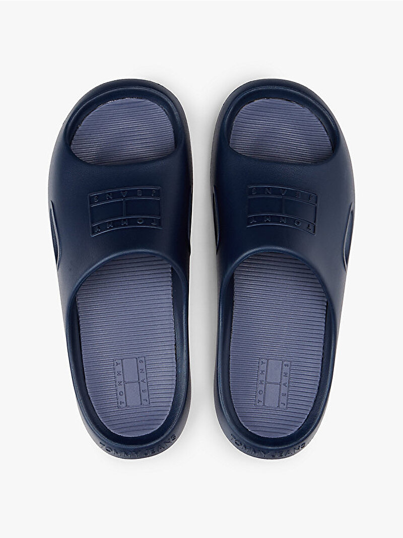 Erkek Tjm Sporty Plaj Terliği Lacivert EM0EM01582C1G