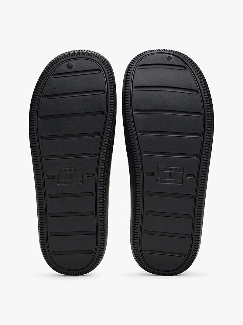 Erkek Tjm Sporty Plaj Terliği Siyah EM0EM01582BDS