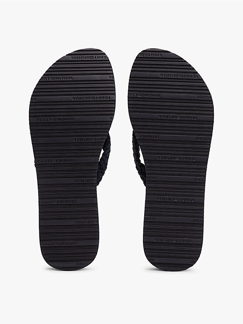 Kadın TH Crochet Mid Plaj Terliği Lacivert FW0FW08737DW6