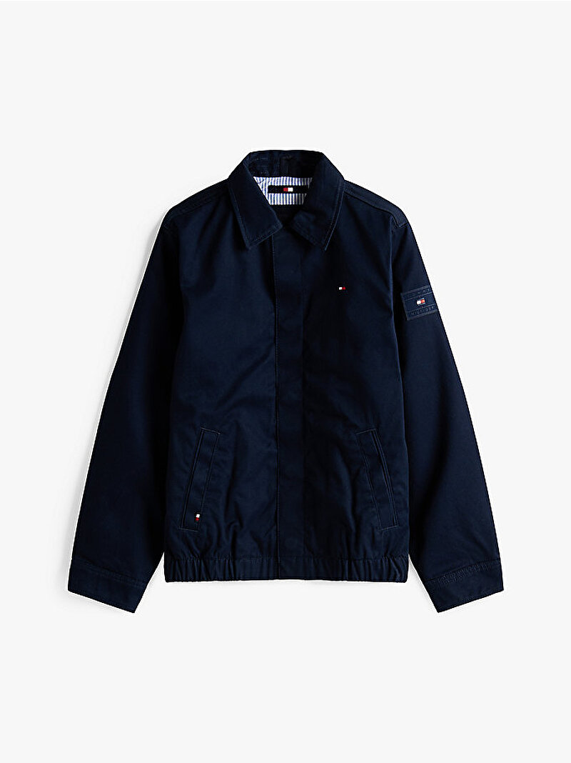 Erkek Çocuk Adaptive Cotton Ivy Ceket Lacivert KB0KB09797C1G