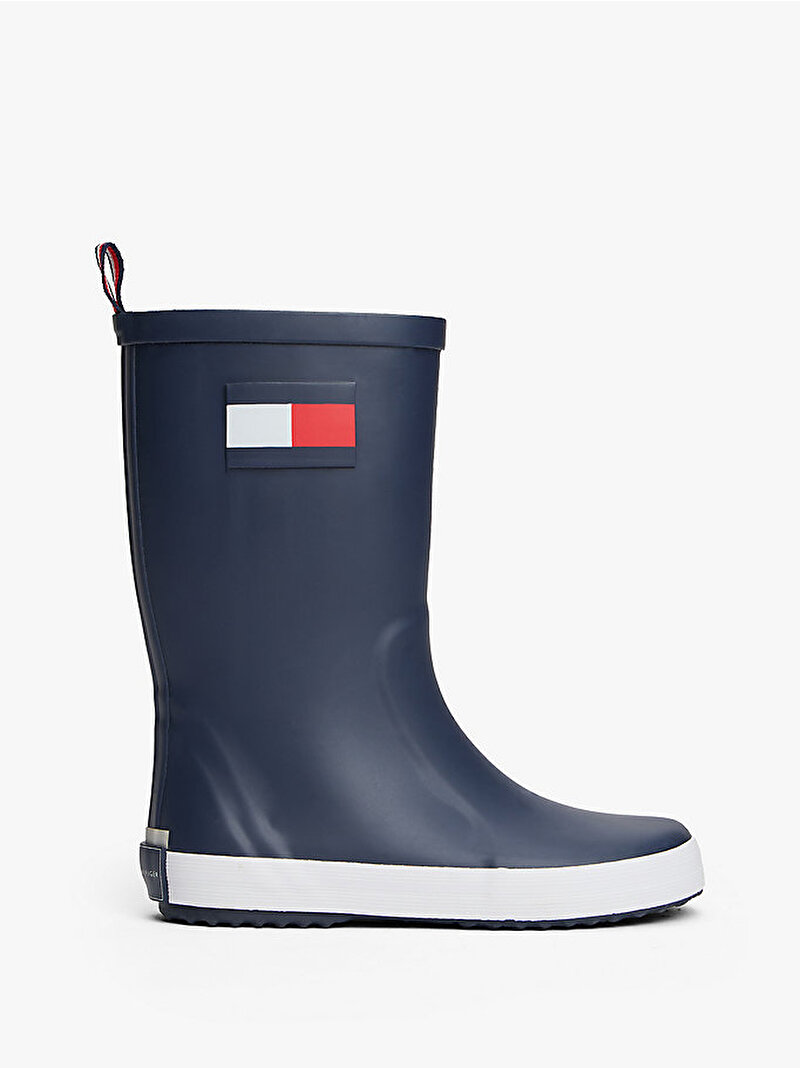 Çocuk Unisex Flag Yağmur Botu Mavi  EF00033923800