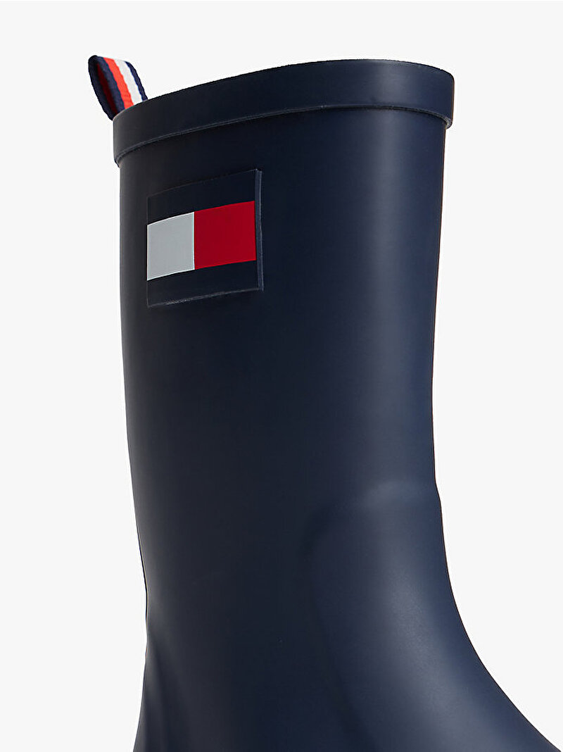 Çocuk Unisex Flag Yağmur Botu Mavi  EF00033923800
