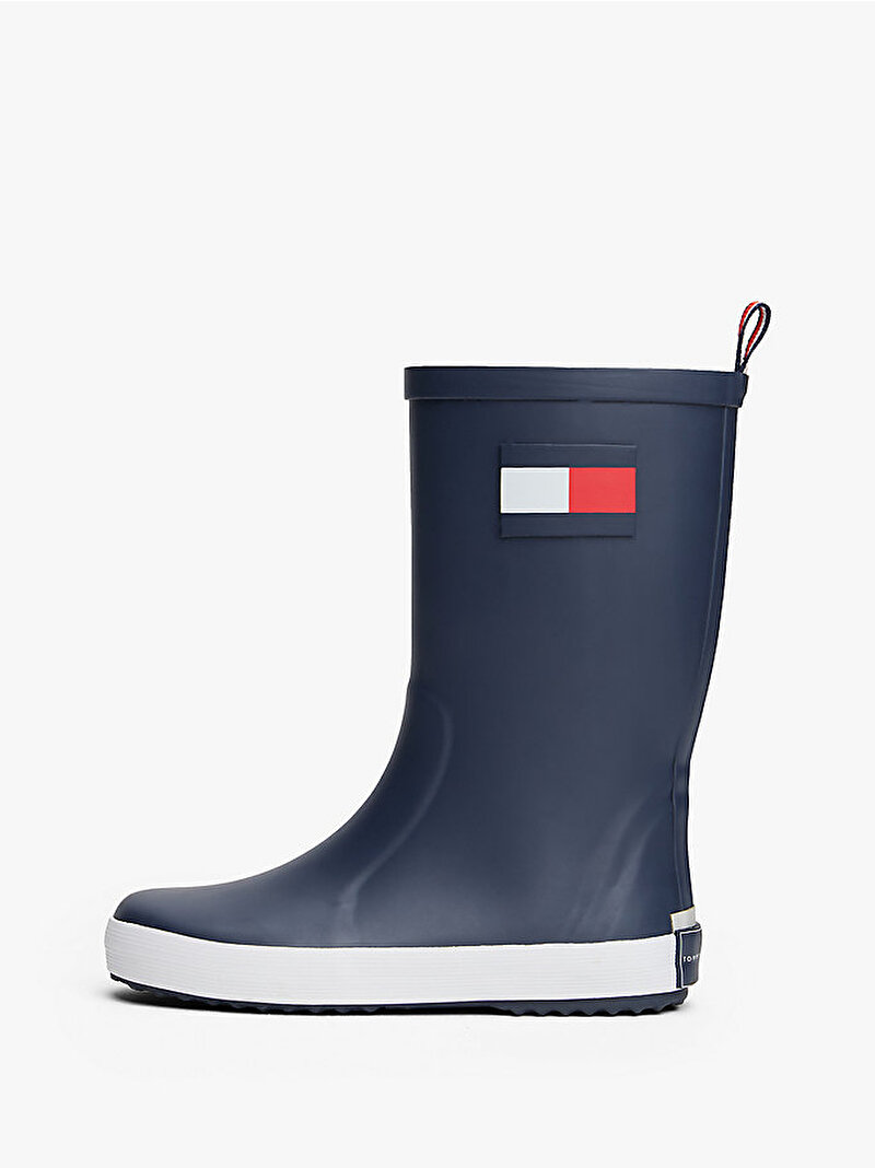 Çocuk Unisex Flag Yağmur Botu Mavi  EF00033923800
