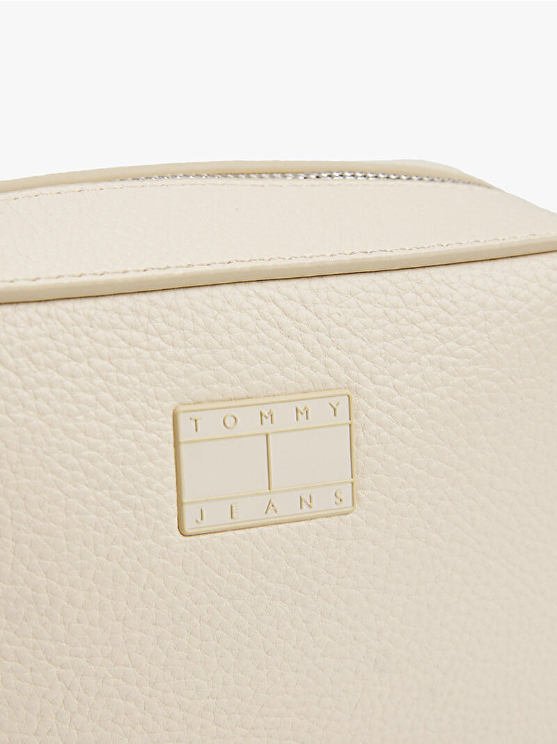 Kadın TJW Must Camera Çanta Bej  AW0AW17543ACG